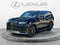 2026 Lexus LX 700h F SPORT Handling