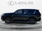 2026 Lexus LX 700h F SPORT Handling