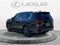 2026 Lexus LX 700h F SPORT Handling