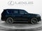 2026 Lexus LX 700h F SPORT Handling