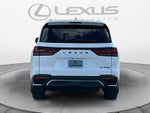2026 Lexus LX 700h F SPORT Handling