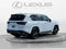 2026 Lexus LX 700h F SPORT Handling