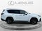 2026 Lexus LX 700h F SPORT Handling