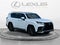 2026 Lexus LX 700h F SPORT Handling