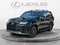 2026 Lexus LX 700h F SPORT Handling