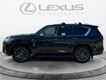 2026 Lexus LX 700h F SPORT Handling
