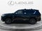 2026 Lexus LX 700h F SPORT Handling