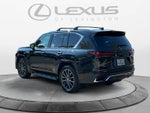 2026 Lexus LX 700h F SPORT Handling