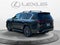2026 Lexus LX 700h F SPORT Handling