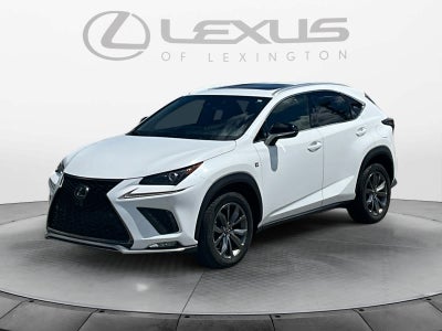 2020 Lexus NX 300 F SPORT