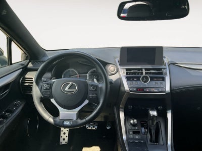 2020 Lexus NX 300 F SPORT