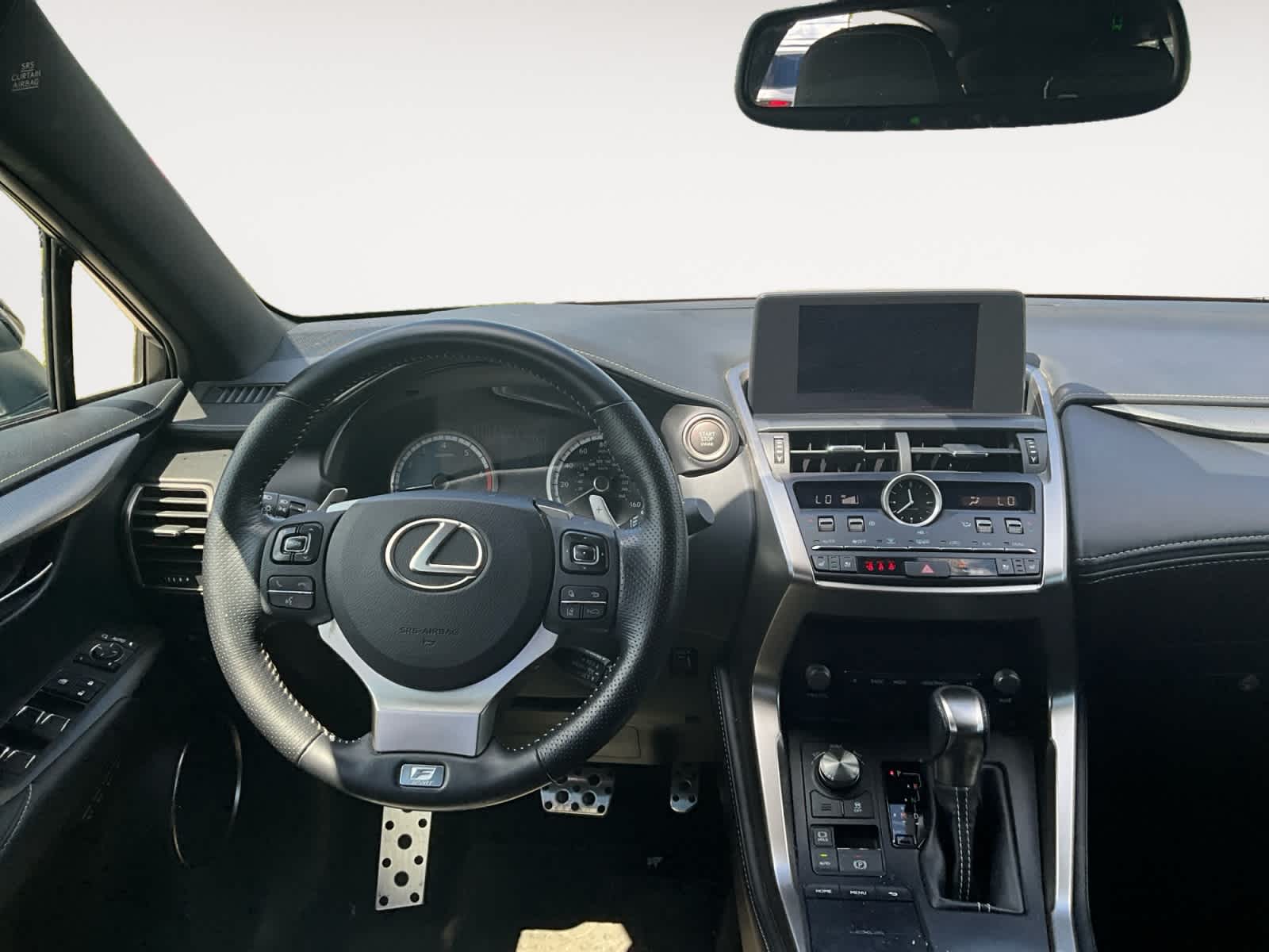 2020 Lexus NX 300 F SPORT