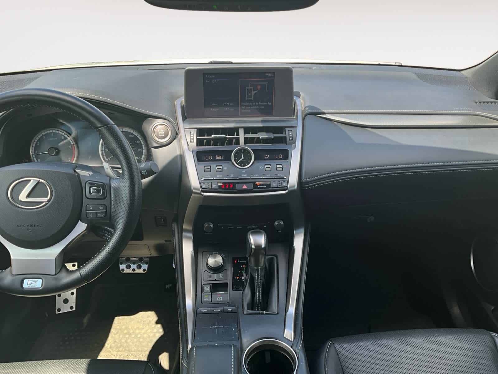 2020 Lexus NX 300 F SPORT