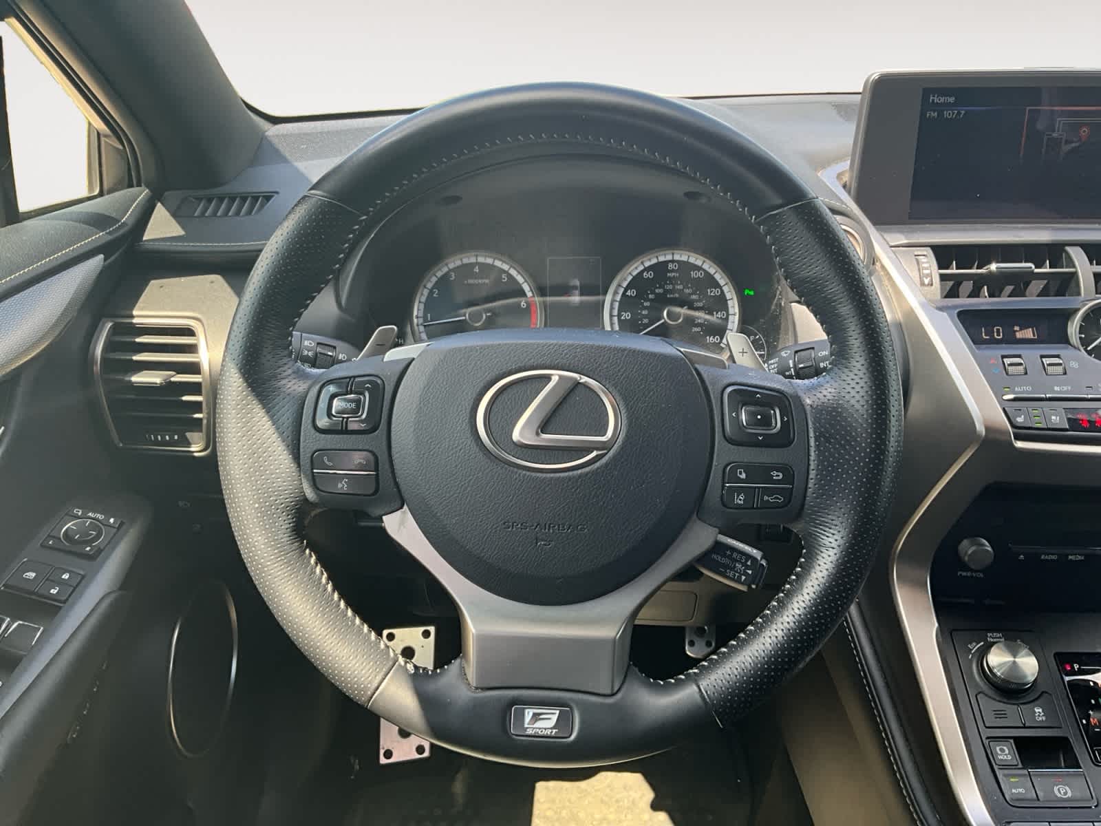 2020 Lexus NX 300 F SPORT