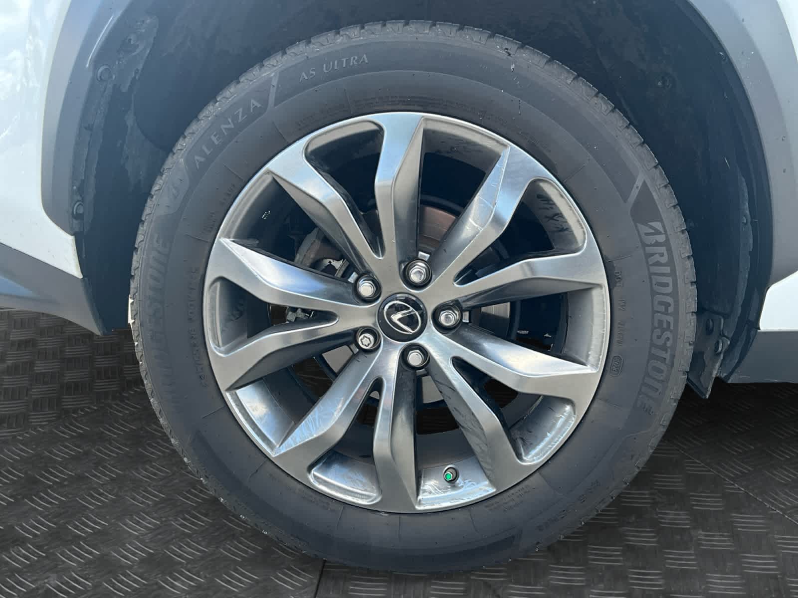 2020 Lexus NX 300 F SPORT