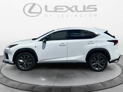 2020 Lexus NX 300 F SPORT