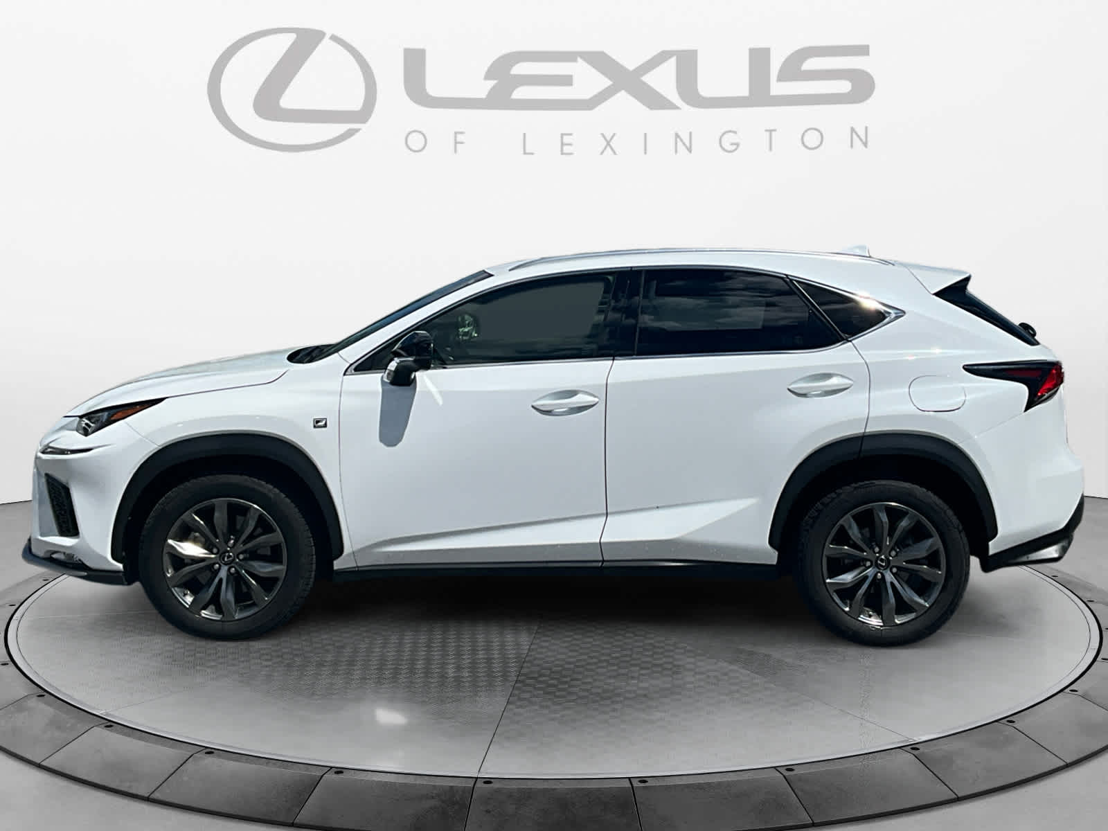 2020 Lexus NX 300 F SPORT