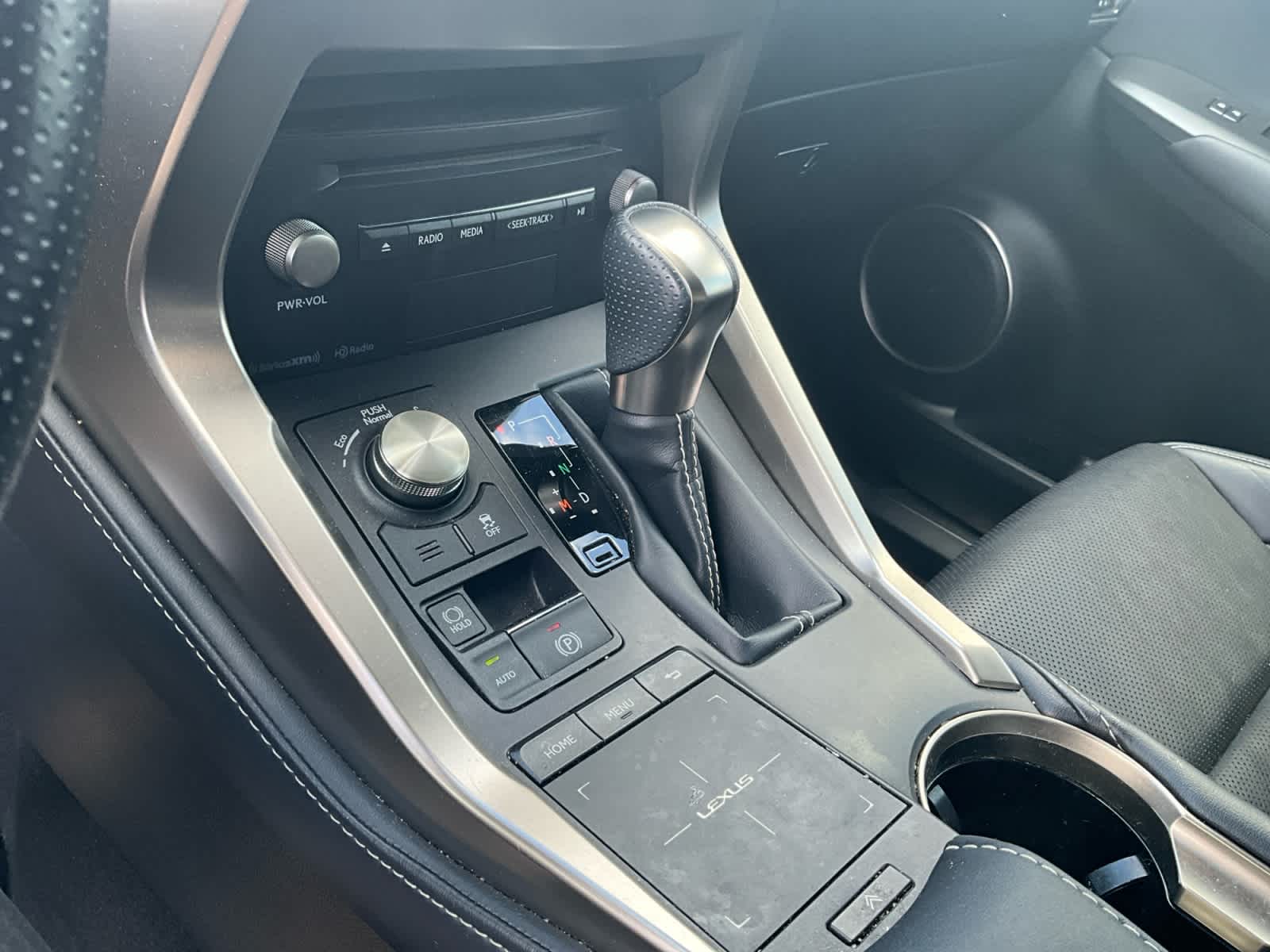 2020 Lexus NX 300 F SPORT
