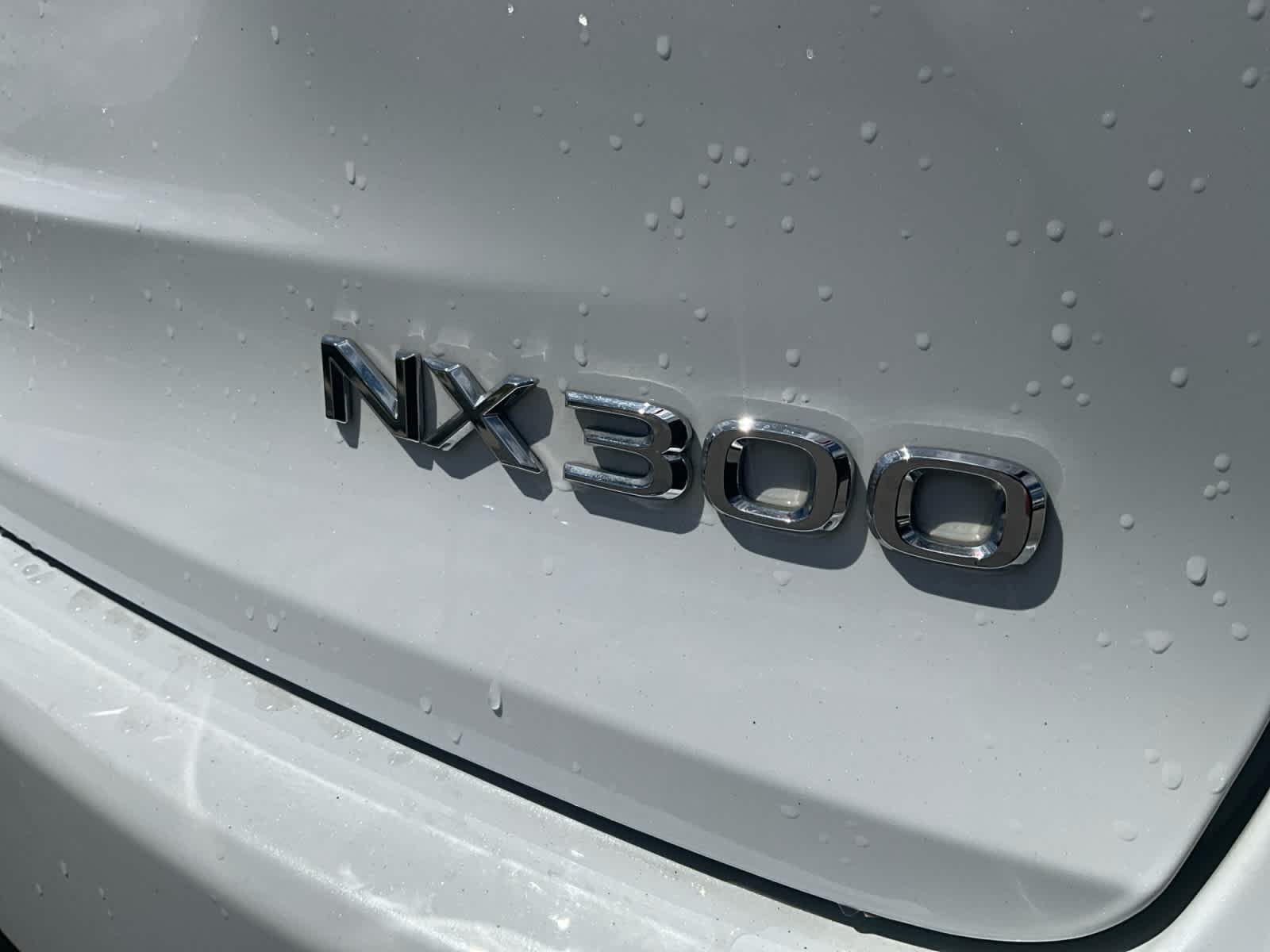 2020 Lexus NX 300 F SPORT