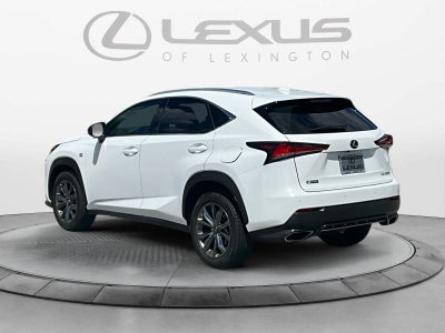 2020 Lexus NX 300 F SPORT