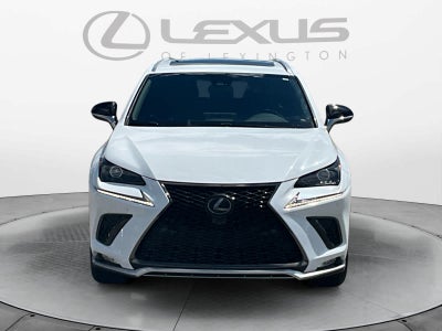 2020 Lexus NX 300 F SPORT