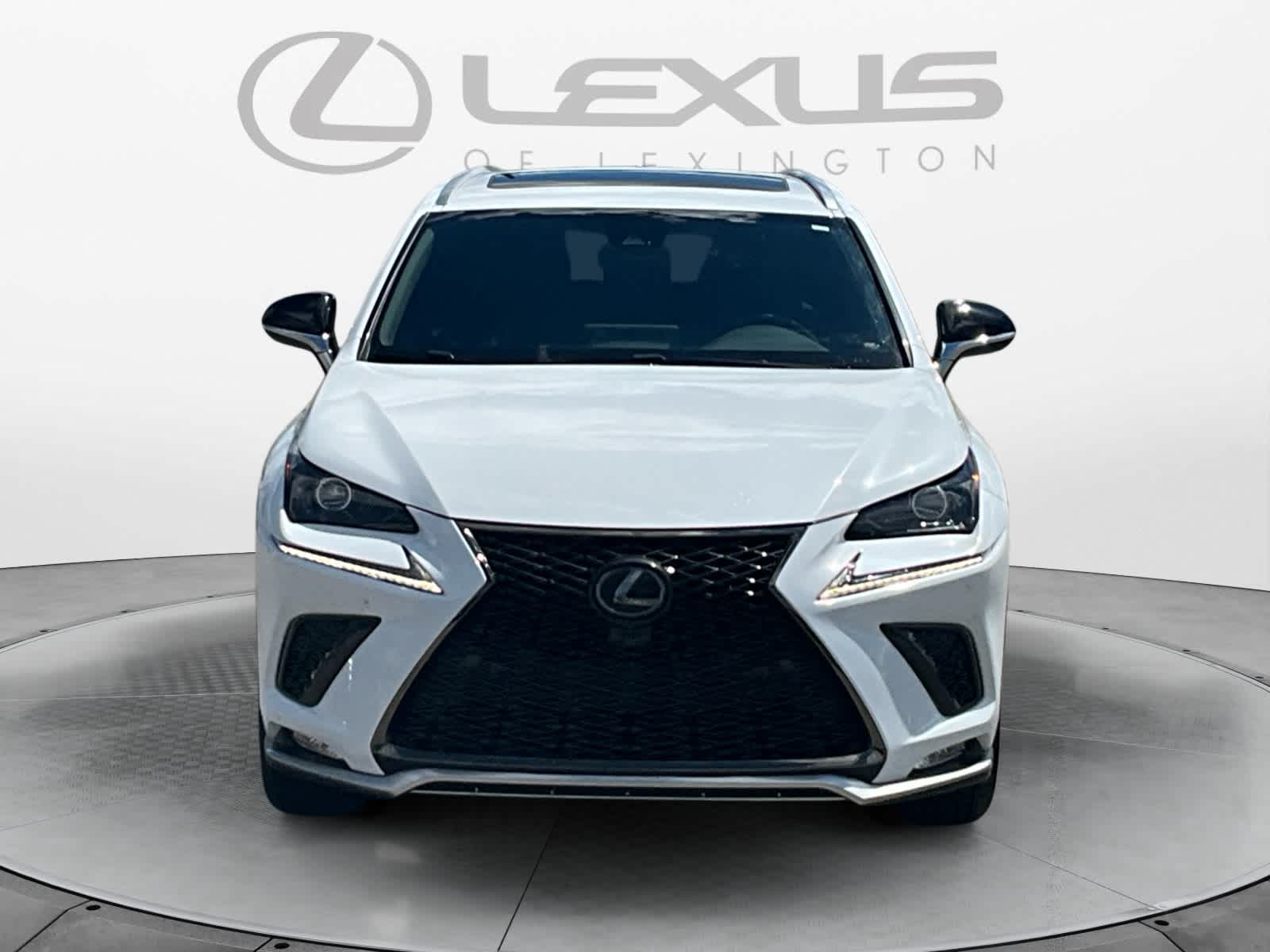 2020 Lexus NX 300 F SPORT