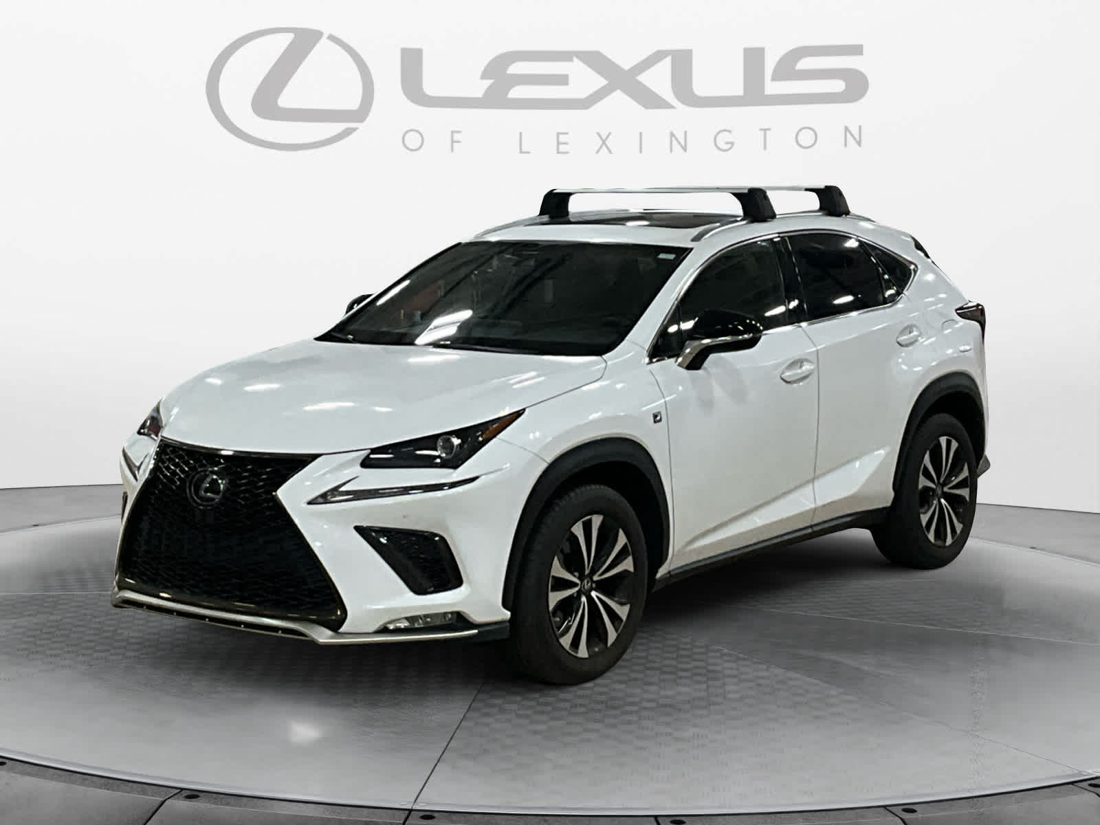 2021 Lexus NX 300 F SPORT