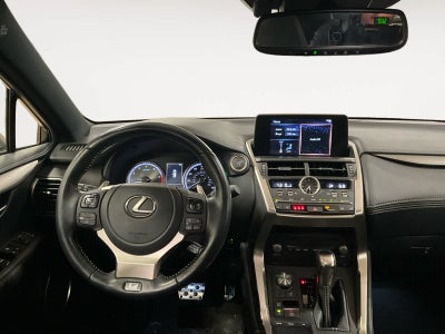 2021 Lexus NX 300 F SPORT