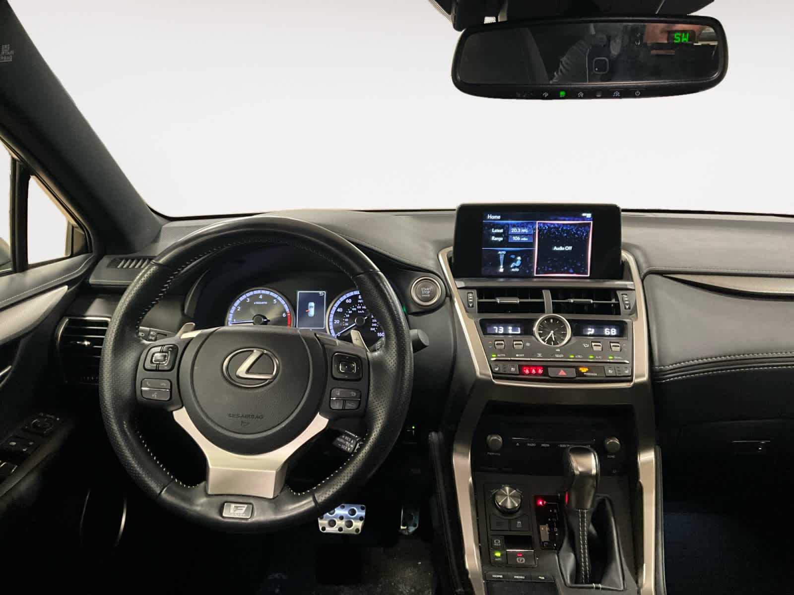 2021 Lexus NX 300 F SPORT