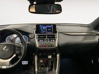 2021 Lexus NX 300 F SPORT