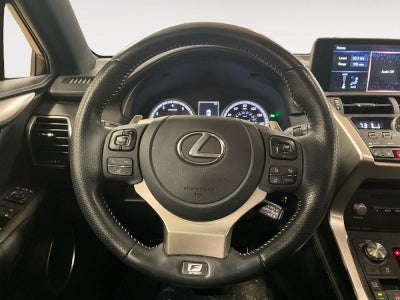 2021 Lexus NX 300 F SPORT