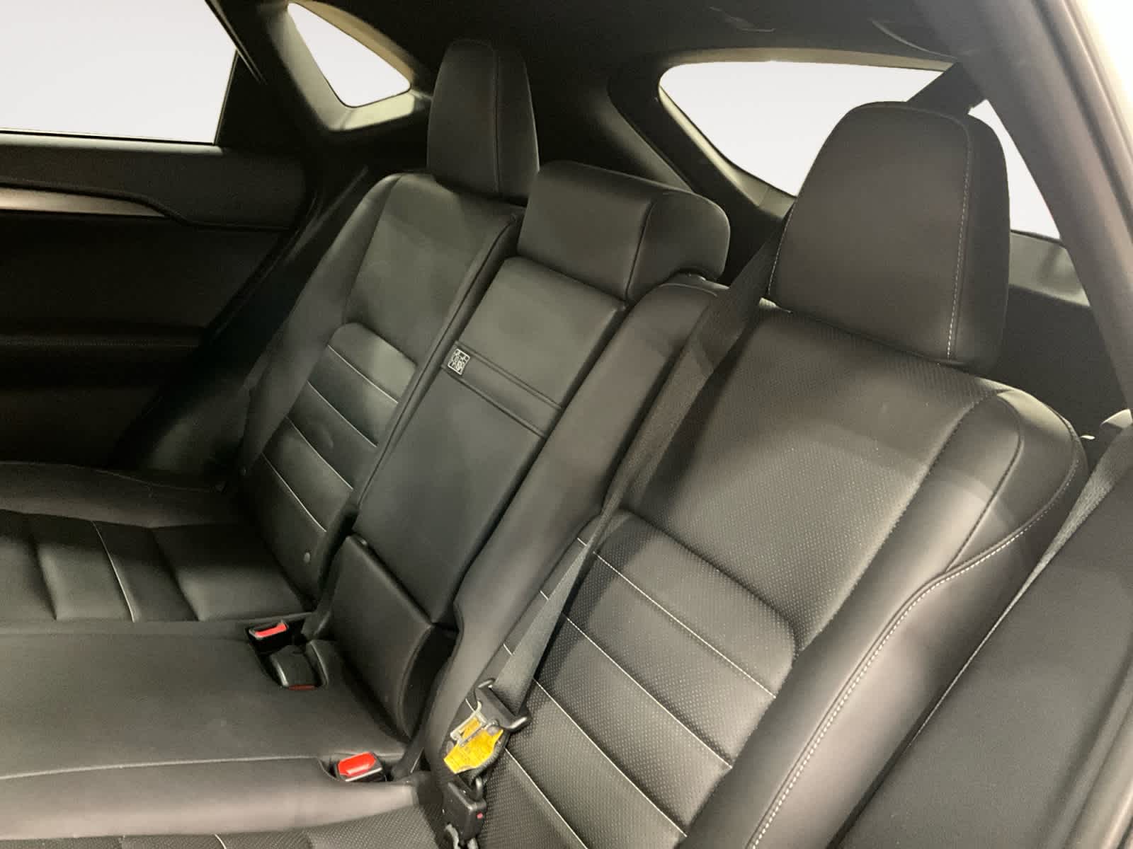 2021 Lexus NX 300 F SPORT