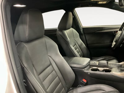 2021 Lexus NX 300 F SPORT
