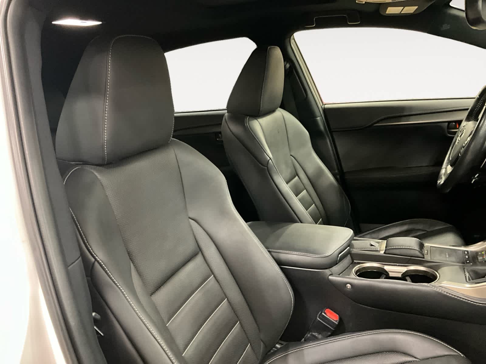 2021 Lexus NX 300 F SPORT