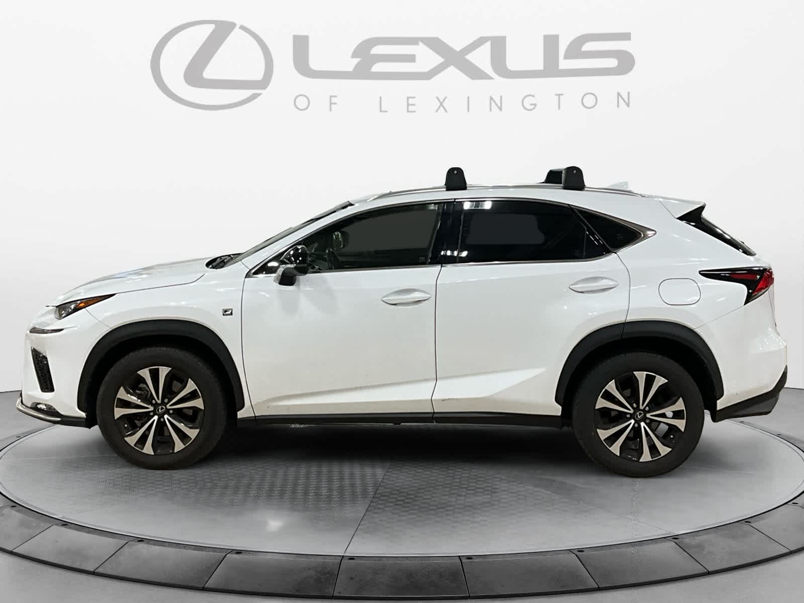 2021 Lexus NX 300 F SPORT