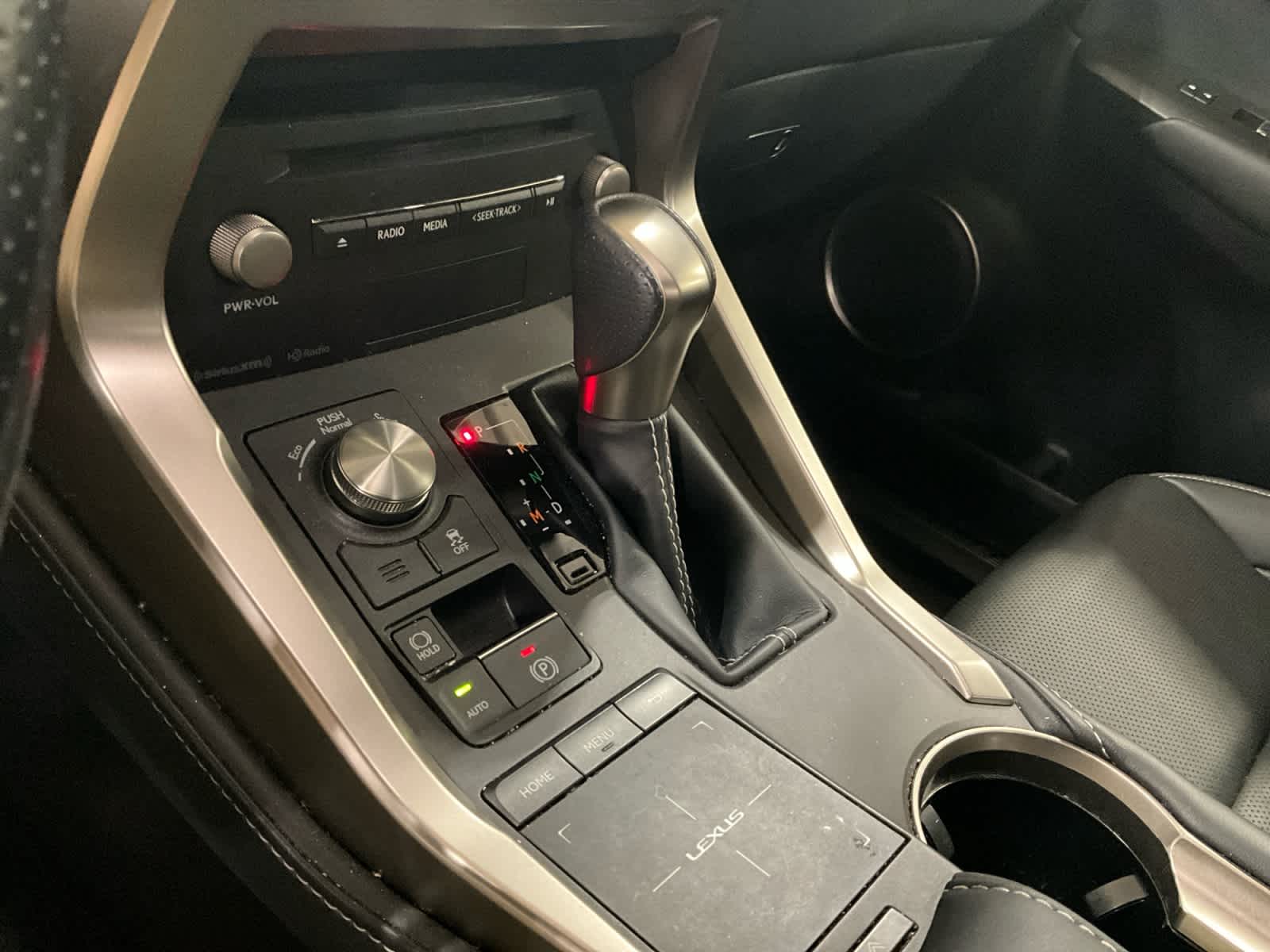 2021 Lexus NX 300 F SPORT