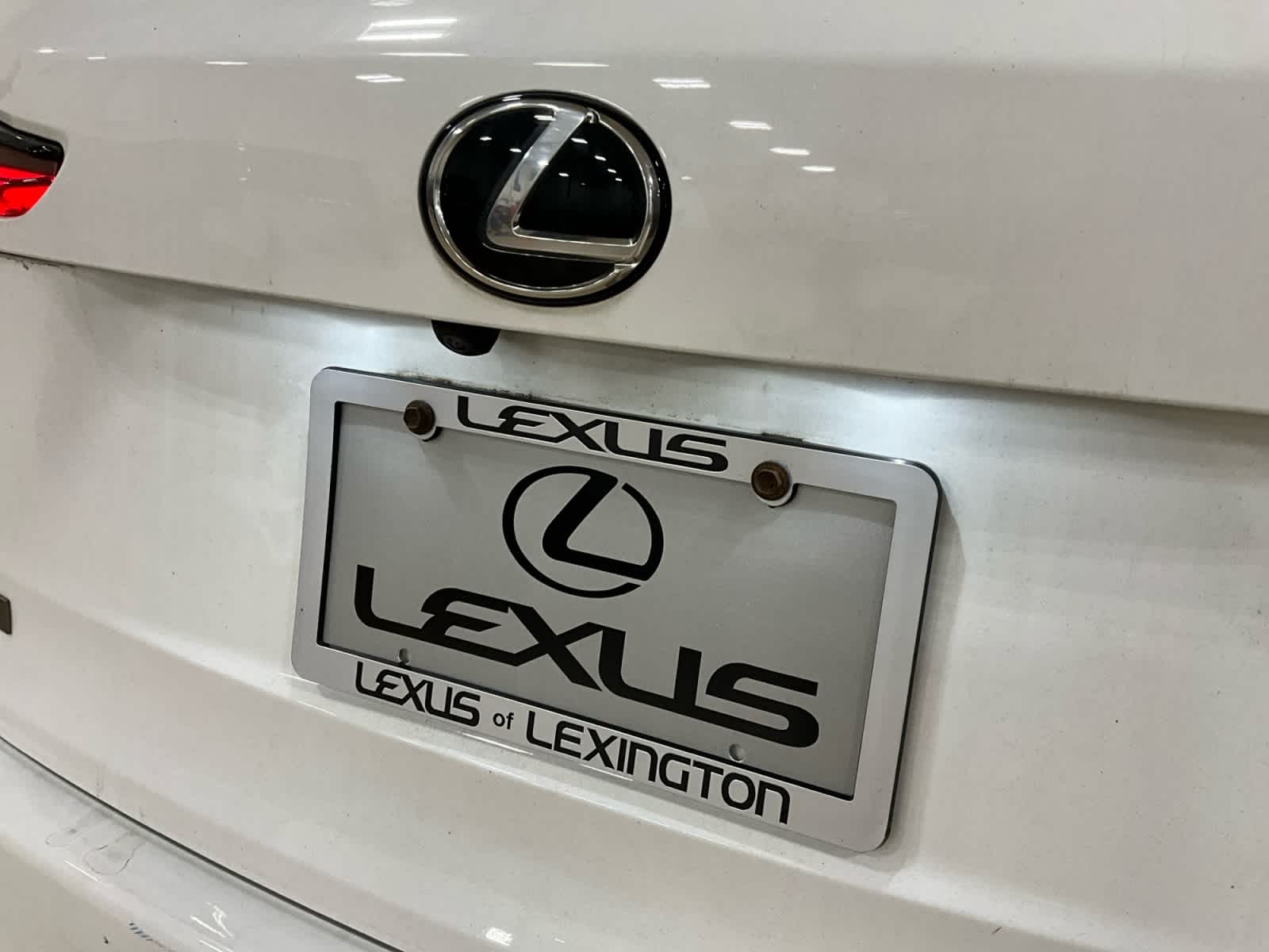 2021 Lexus NX 300 F SPORT