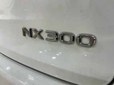 2021 Lexus NX 300 F SPORT