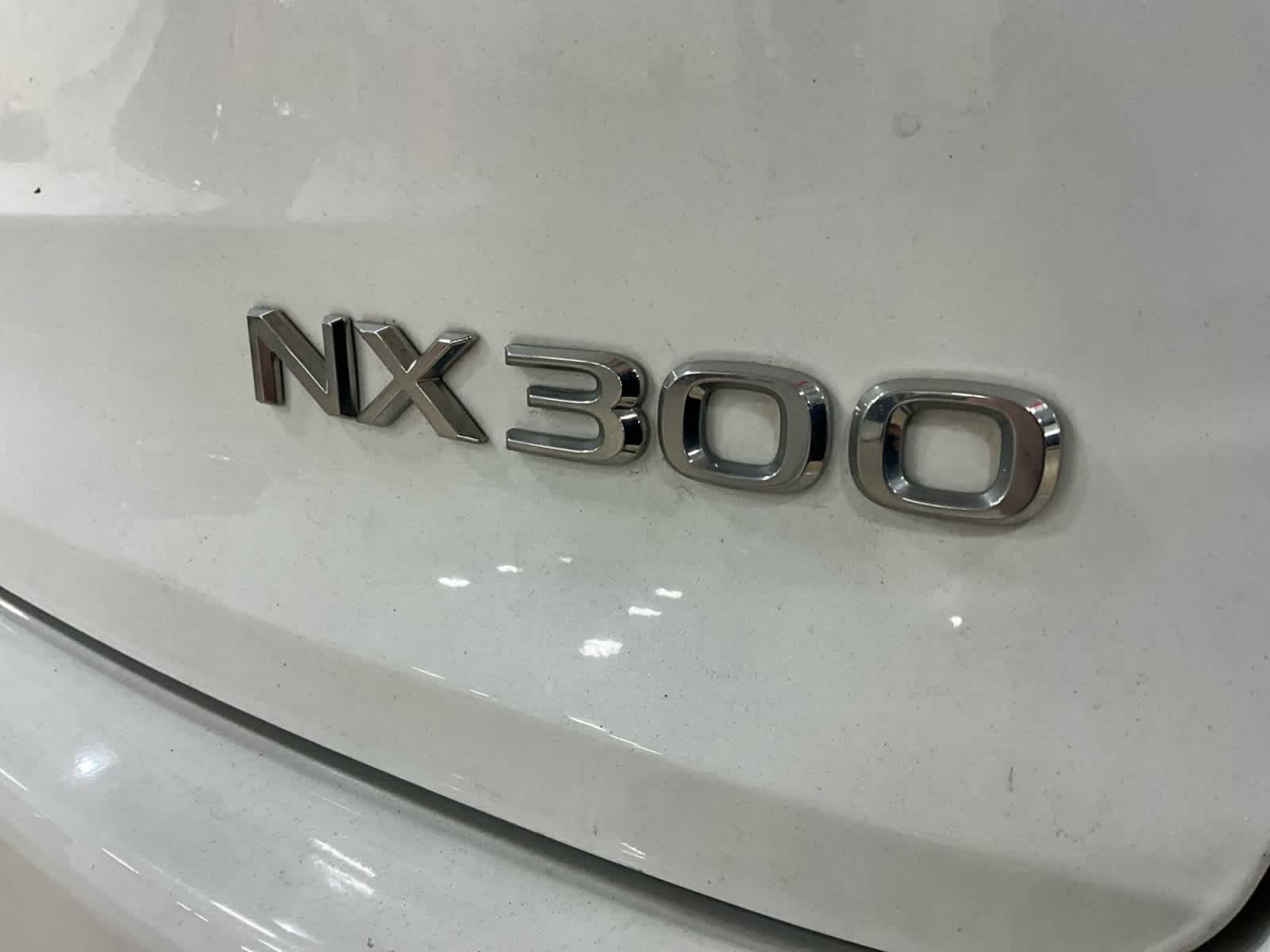 2021 Lexus NX 300 F SPORT