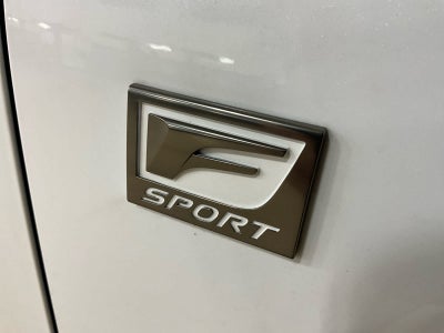 2021 Lexus NX 300 F SPORT
