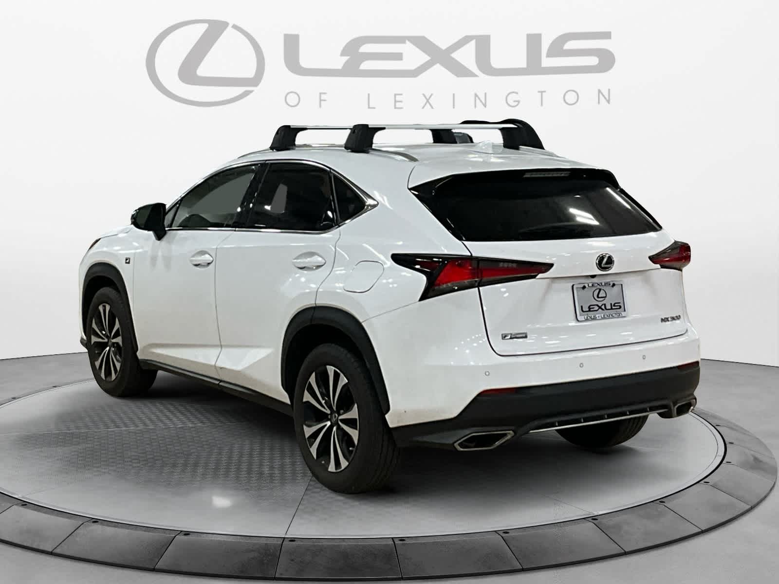 2021 Lexus NX 300 F SPORT