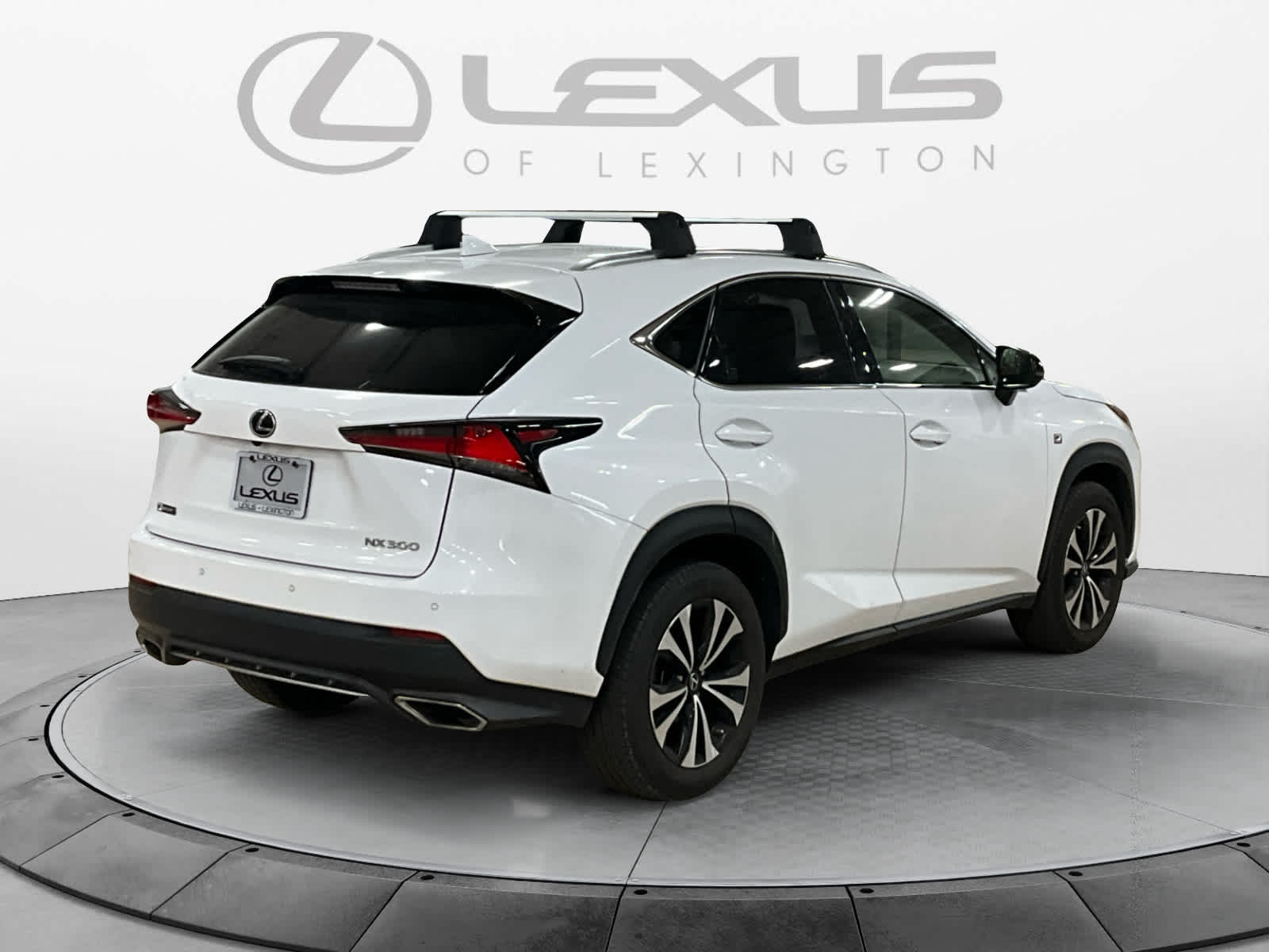 2021 Lexus NX 300 F SPORT