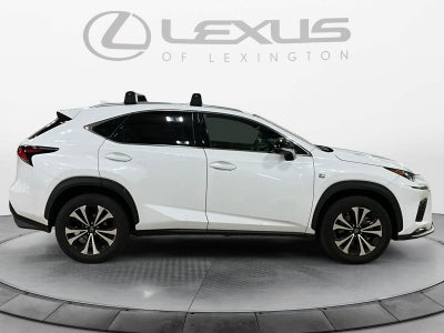 2021 Lexus NX 300 F SPORT
