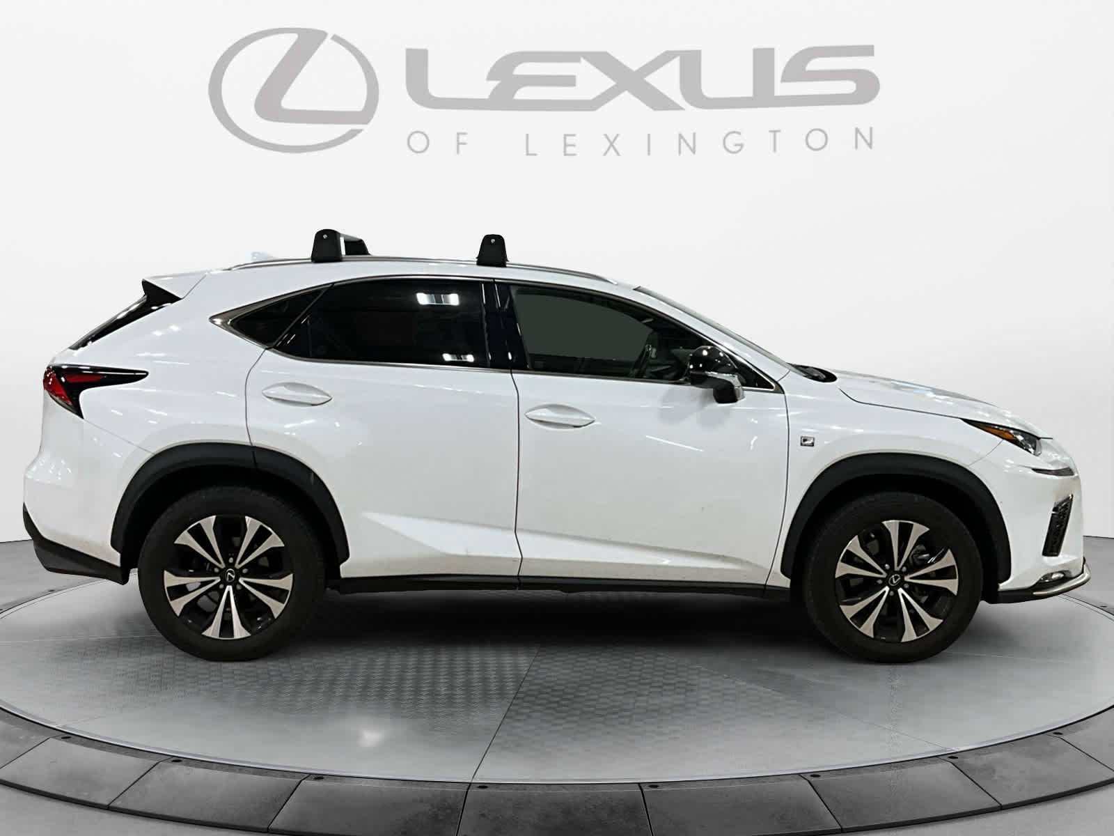 2021 Lexus NX 300 F SPORT