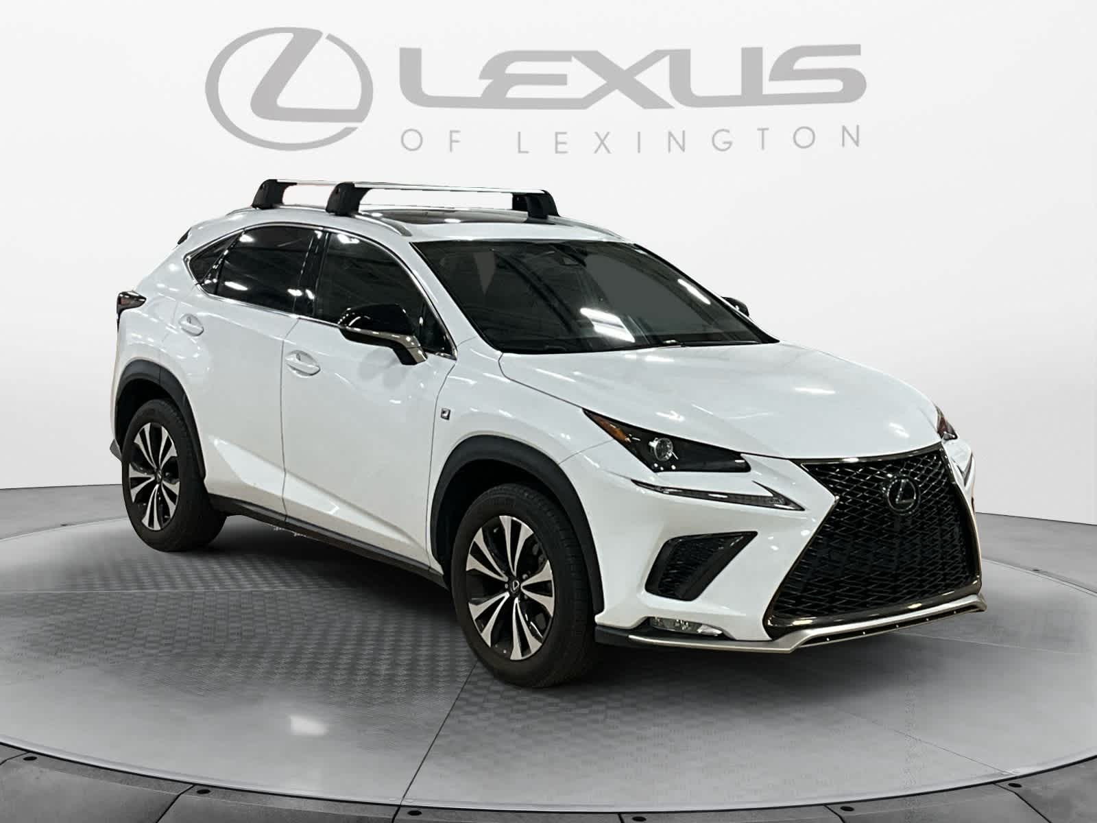 2021 Lexus NX 300 F SPORT