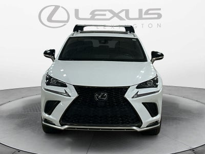 2021 Lexus NX 300 F SPORT