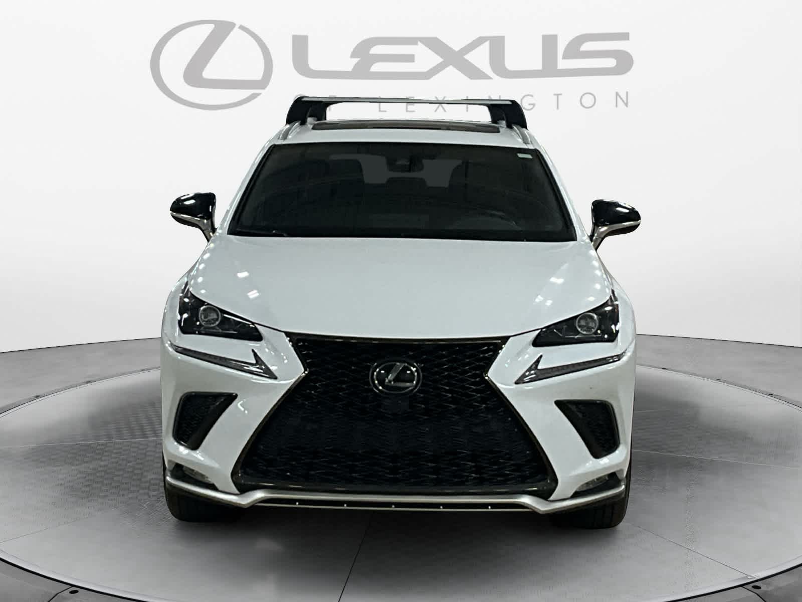 2021 Lexus NX 300 F SPORT