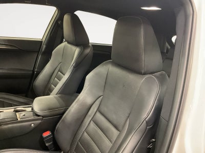 2021 Lexus NX 300 F SPORT