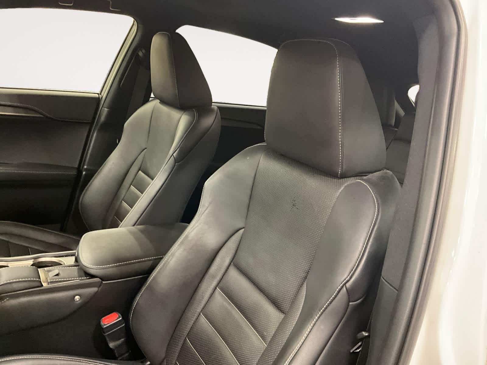 2021 Lexus NX 300 F SPORT