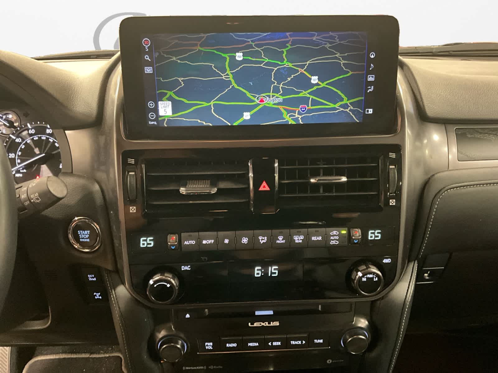 2023 Lexus GX 460 GX 460